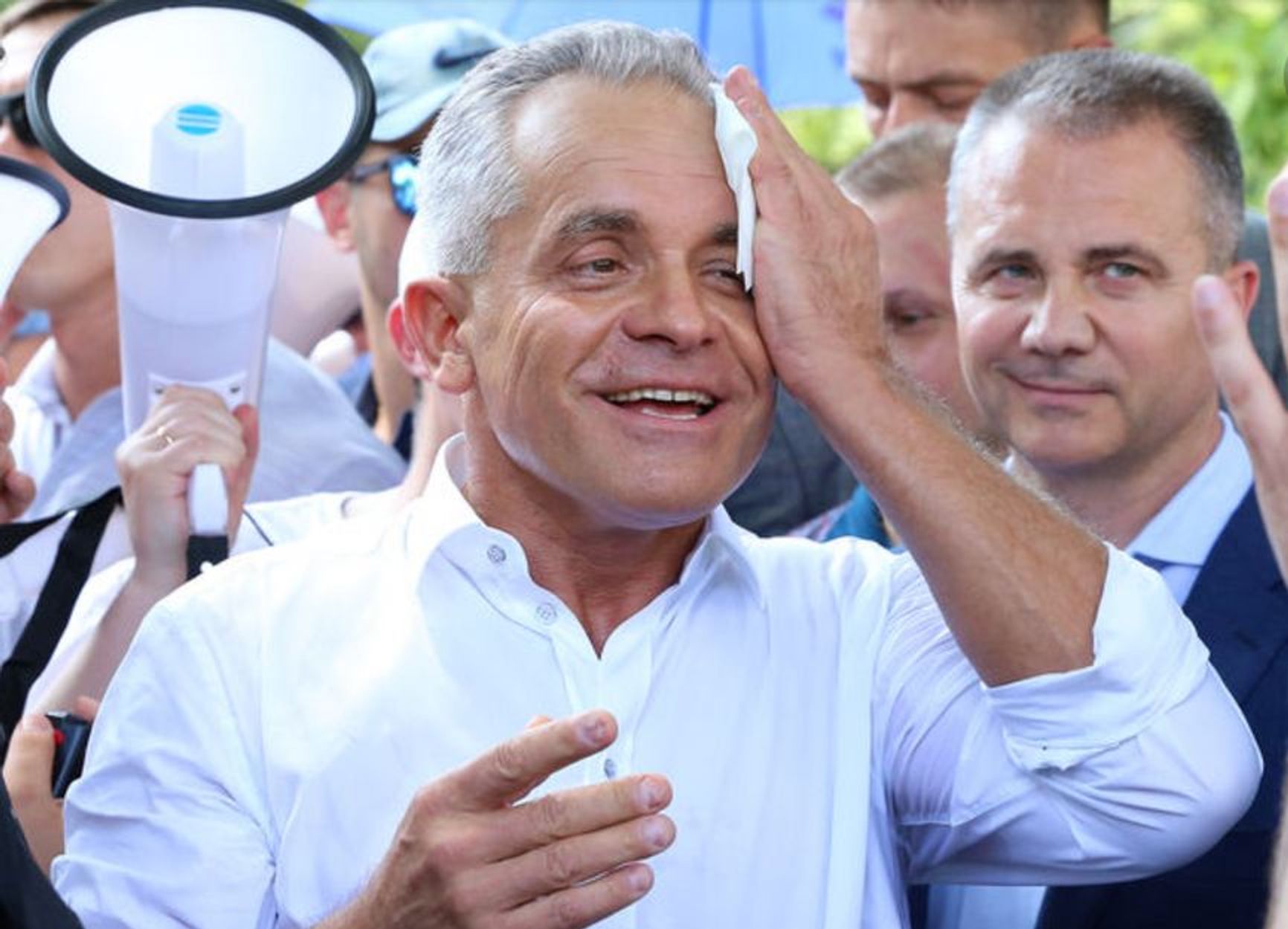 Vladimir Plahotniuc